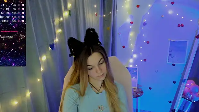 Snapshot of Sweet_me_ chatting on 18, 2, 2025 Sweet me online show from 18, 2, 2025