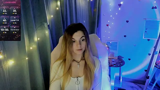 Snapshot of Sweet_me_ chatting on 25, 2, 2025 Sweet me online show from 25, 2, 2025