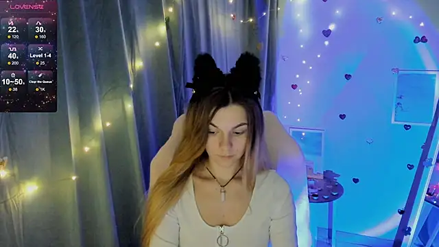 Snapshot of Sweet_me_ chatting on 26, 2, 2025 Sweet me online show from 26, 2, 2025