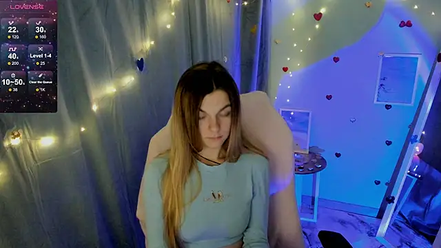 Snapshot of Sweet_me_ chatting on 26, 2, 2025 Sweet me online show from 26, 2, 2025