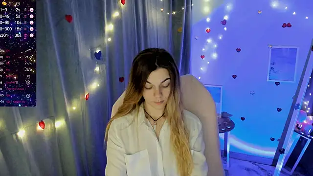 Snapshot of Sweet_me_ chatting on 2, 3, 2025 Sweet me online show from 2, 3, 2025