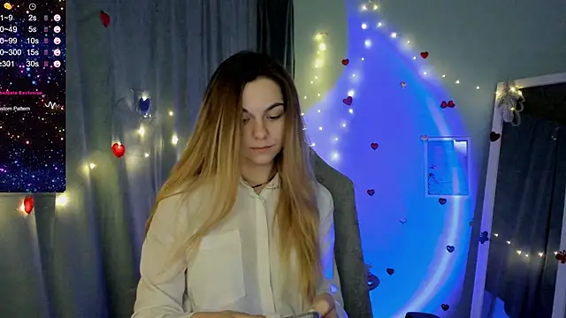 Snapshot of Sweet_me_ chatting on 2, 3, 2025 Sweet me online show from 2, 3, 2025
