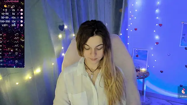 Snapshot of Sweet_me_ chatting on 15, 3, 2025 Sweet me online show from 15, 3, 2025