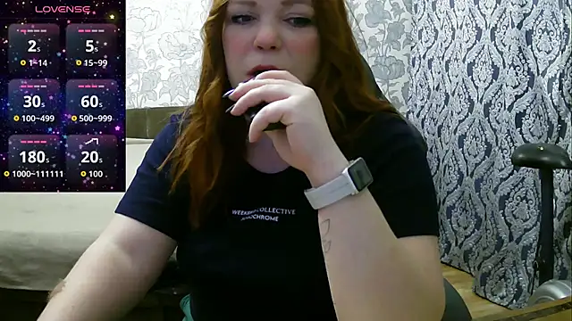 Sabrina Poison online show from 18, 12, 2025