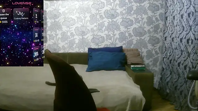 Sabrina Poison online show from 19, 3, 2026