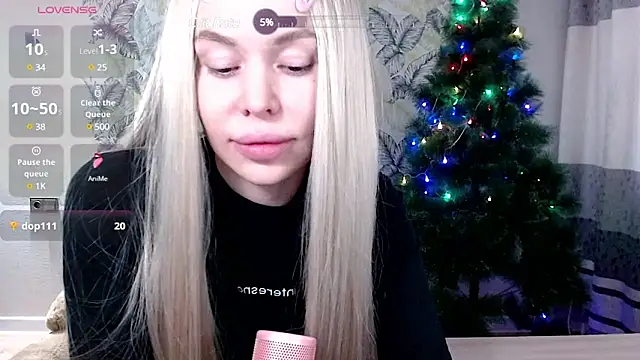 Marmalade Fox online show from 20, 1, 2025