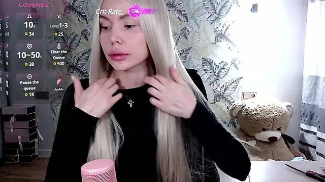 Marmalade Fox online show from 21, 2, 2025