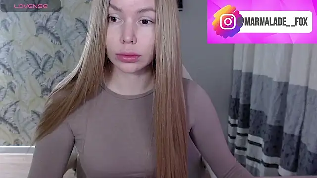 Marmalade Fox online show from 24, 6, 2026