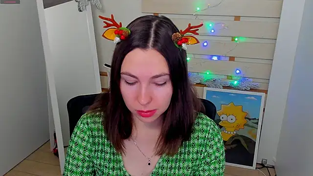 Lexy flower online show from 27, 12, 2024