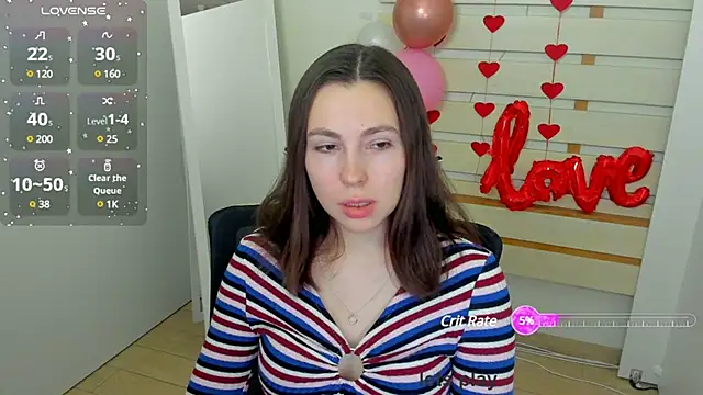 Lexy flower online show from 8, 3, 2025