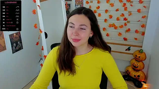 Lexy flower online show from 17, 11, 2025