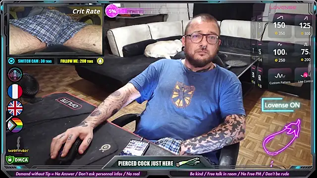 Snapshot of Law_Leek chatting on 11, 7, 2026 Law Leek online show from 11, 7, 2026