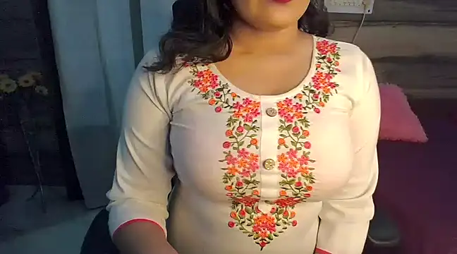 Snapshot of Trezza chatting on 15, 1, 2025 Trezza online show from 15, 1, 2025