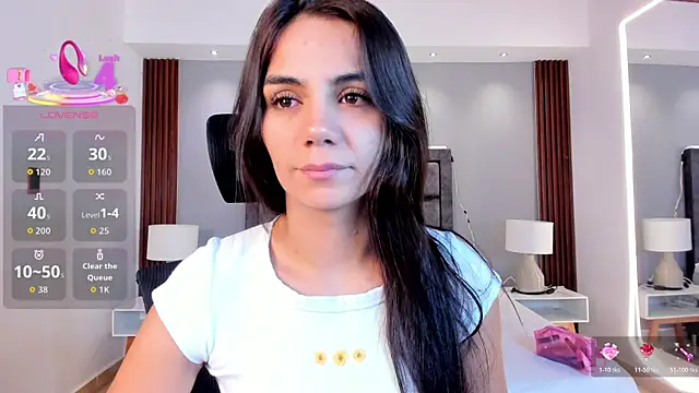 martina mancini online show from 19, 10, 2025