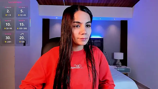 martina mancini online show from 7, 3, 2026