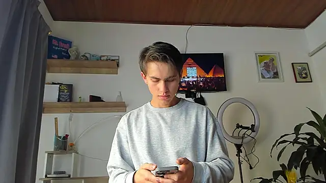 manucute 23  online show from 15, 1, 2026