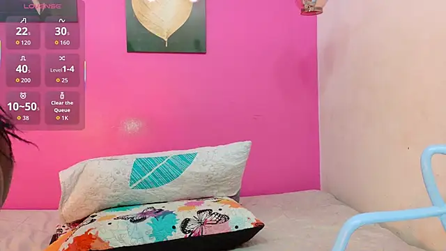 MiissBNasty online show from 17, 11, 2025