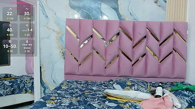 Snapshot of MiissBNasty chatting on 8, 3, 2026 MiissBNasty online show from 8, 3, 2026