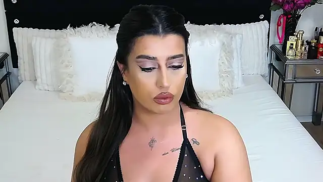 GiseleReine online show from 19, 4, 2026