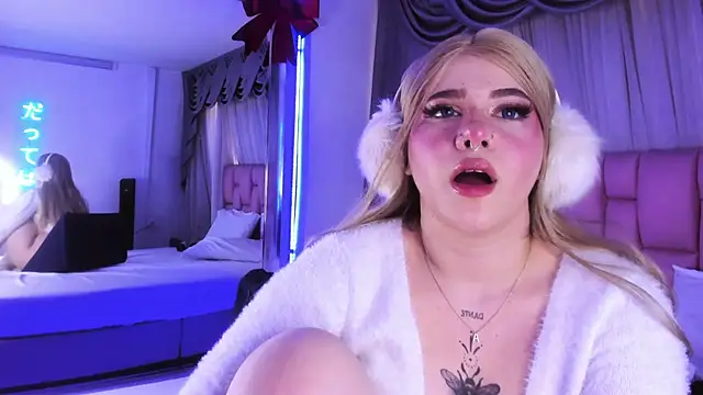 albaismynameX online show from 20, 12, 2024