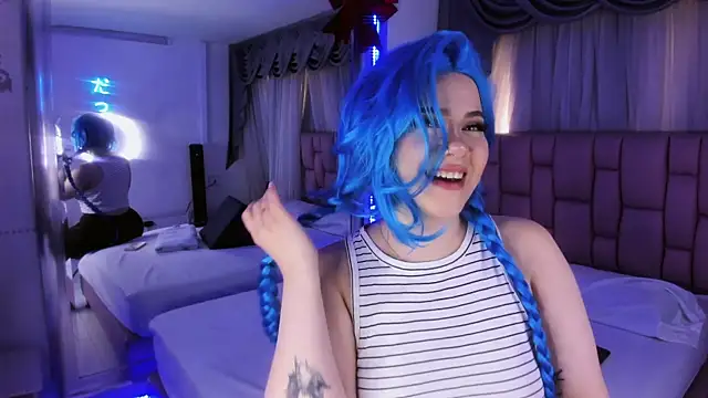 albaismynameX online show from 27, 12, 2024