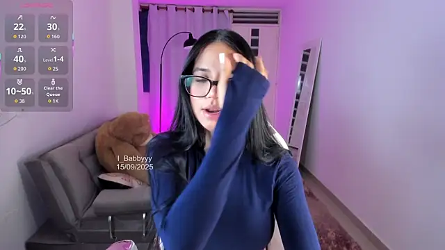 i babbyyyy online show from 16, 9, 2025