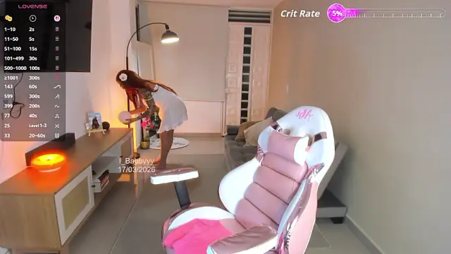 i babbyyyy online show from 18, 3, 2026