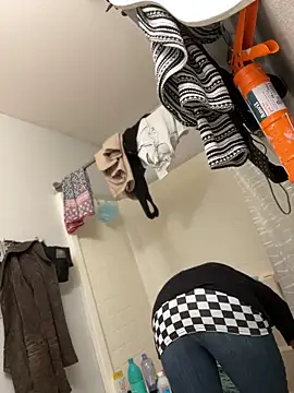 SexyB214 online show from 7, 1, 2025