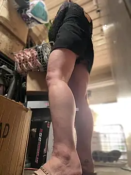 SexyB214 online show from 9, 2, 2025