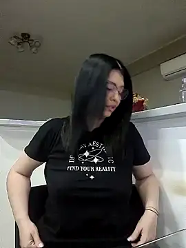 Milf Abigail online show from 24, 1, 2025
