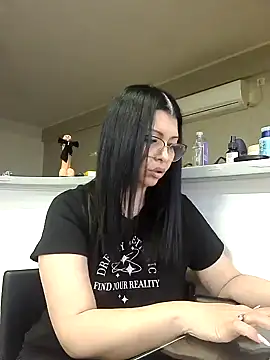 Milf Abigail online show from 25, 1, 2025