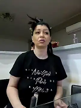 Milf Abigail online show from 27, 1, 2025
