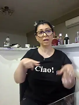 Milf Abigail online show from 15, 9, 2025