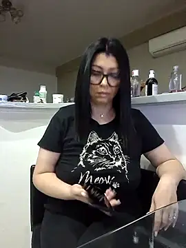 Milf Abigail online show from 1, 10, 2025