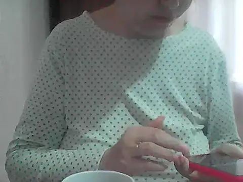 Snapshot of AnaXBerry chatting on 24, 4, 2026 AnaXBerry online show from 24, 4, 2026