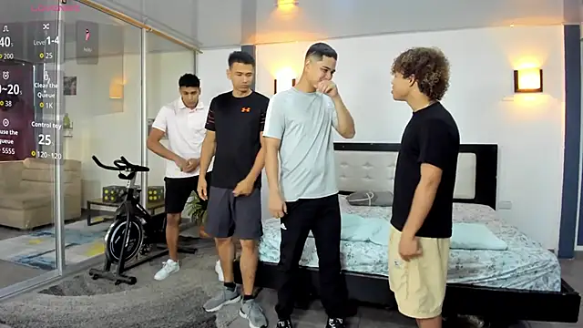 badguyss bisex online show from 13, 9, 2025