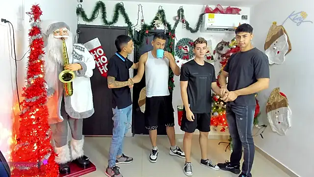 badguyss bisex online show from 18, 12, 2025