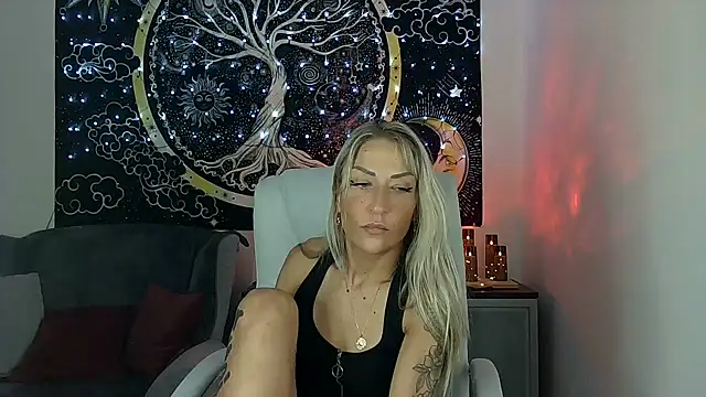 SexxyLiviaa online show from 14, 3, 2025