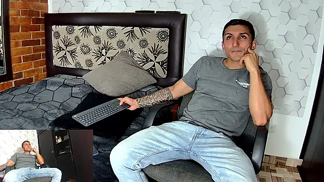 Snapshot of Marck_Muscle chatting on 2, 12, 2024 Marck Muscle online show from 2, 12, 2024