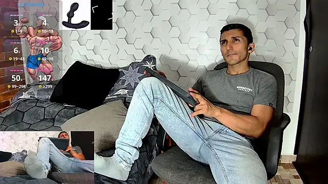 Snapshot of Marck_Muscle chatting on 19, 12, 2024 Marck Muscle online show from 19, 12, 2024
