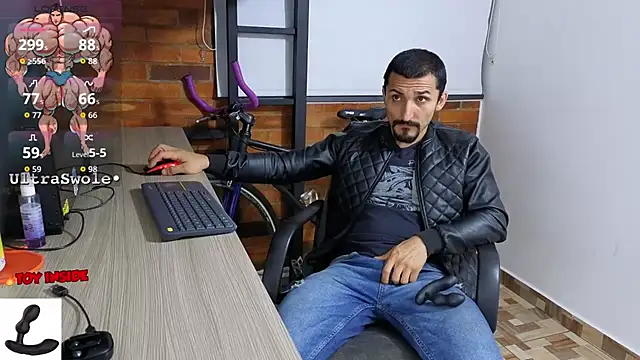 Marck Muscle online show from 19, 10, 2025