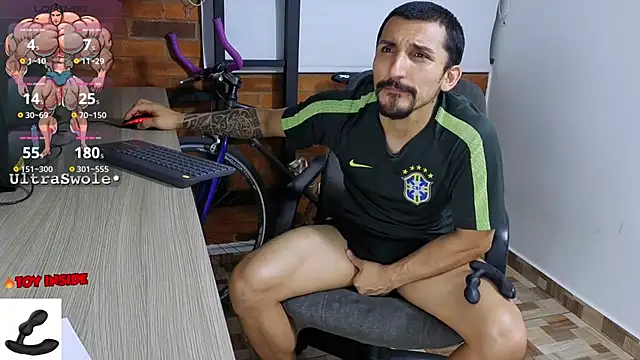 Marck Muscle online show from 22, 10, 2025