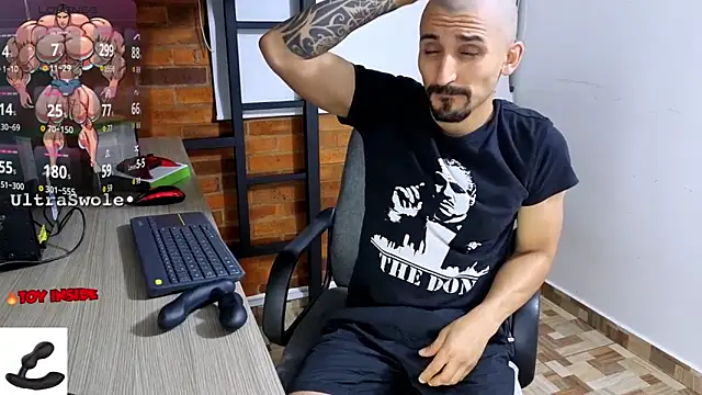 Marck Muscle online show from 22, 12, 2025