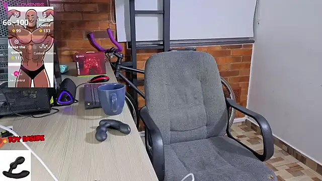 Marck Muscle online show from 9, 4, 2026