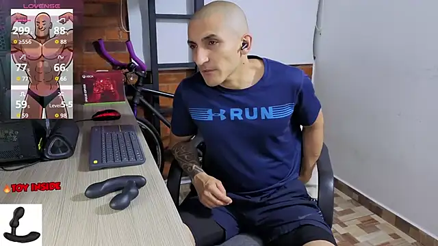 Snapshot of Marck_Muscle chatting on 21, 4, 2026 Marck Muscle online show from 21, 4, 2026