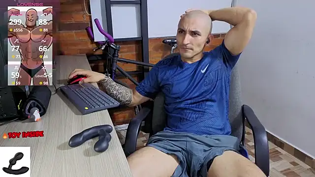 Snapshot of Marck_Muscle chatting on 25, 4, 2026 Marck Muscle online show from 25, 4, 2026