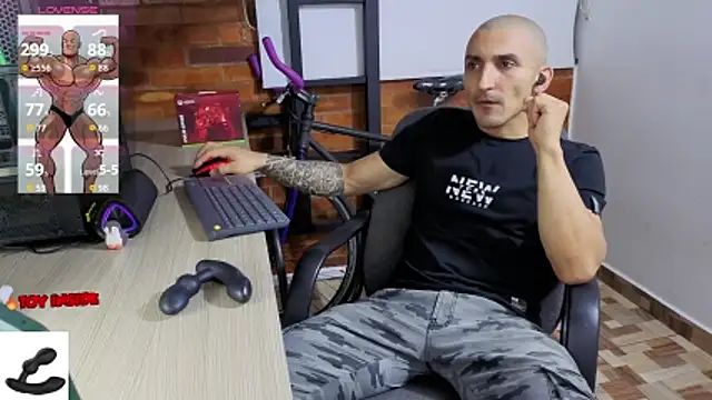 Snapshot of Marck_Muscle chatting on 26, 4, 2026 Marck Muscle online show from 26, 4, 2026
