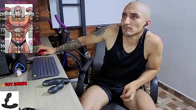 Snapshot of Marck_Muscle chatting on 28, 4, 2026 Marck Muscle online show from 28, 4, 2026