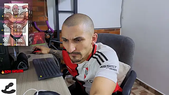 Snapshot of Marck_Muscle chatting on 22, 5, 2026 Marck Muscle online show from 22, 5, 2026