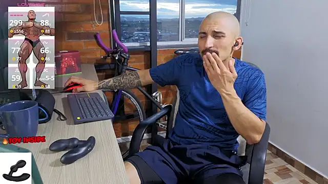 Snapshot of Marck_Muscle chatting on 25, 5, 2026 Marck Muscle online show from 25, 5, 2026